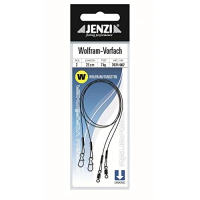Abbildung von JENZI Wolfr. Vorfächer 2St/SB 15 kg