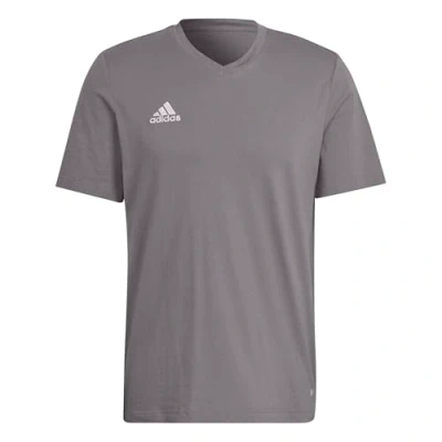 Abbildung von adidas Herren ENT22 Tee T Shirt, Team Grey Four, L Tall