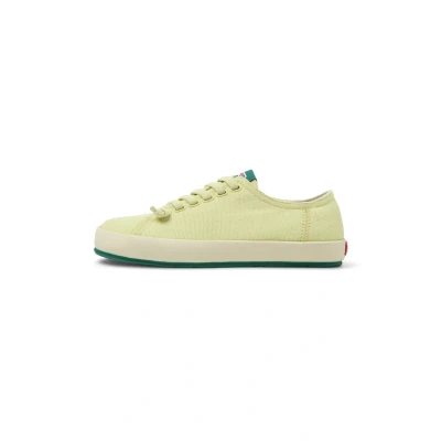 Abbildung von Camper PEU Rambla Sneaker low, Damen, Größe: 36, Pastel gelb Schuhe