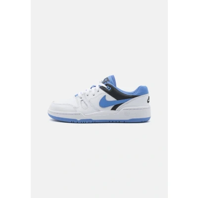 Abbildung von Nike Sportswear FULL Force Unisex Sneaker low für Kinder, Größe: 33.5, White/polar/black Schuhe