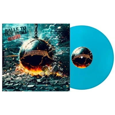 Abbildung von Balls to the Wall Reloaded (Winterblue Vinyl) [Vinyl LP]