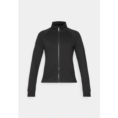 Abbildung von ONLY Play Onpmelina ZIP Sweatjacke, Damen, Größe: XL, Black