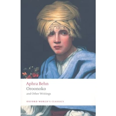 Abbildung von Oroonoko and Other Writings (Oxford World’s Classics)