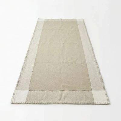 Abbildung von Home affaire Tischläufer "Tischläufer beigetöne 45x150cm"