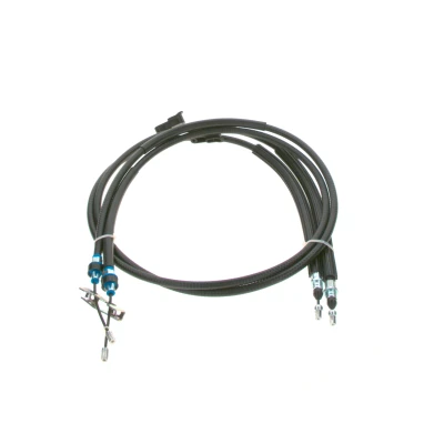 Abbildung von BOSCH 1 987 477 202 Handbremsseil 1876, 1830 VOLVO: V50, S40 II