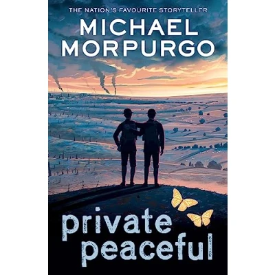 Abbildung von Private Peaceful: A poignant children’s novel set during the First World War, from bestselling author of War Horse