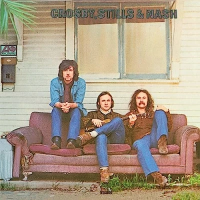 Abbildung von Crosby,Stills&amp;Nash [Vinyl LP]