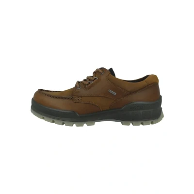 Abbildung von ECCO Track 25 GTX Walkingschuh, Herren, Größe: 39, Bison Schuhe