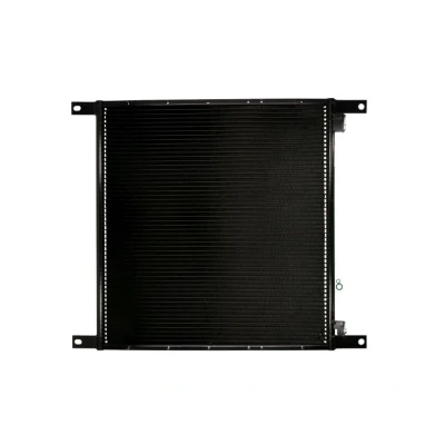 Abbildung von NRF Easy Fit 350392 Klimakondensator mit Dichtring 15,5 10,1 Aluminium 535