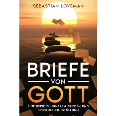 Abbildung von Briefe von Gott: Eine Reise zu innerem Frieden und spiritueller Erfüllung