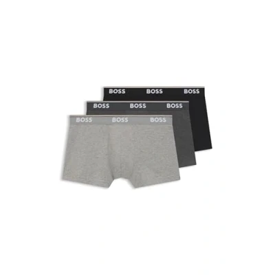 Abbildung von BOSS Trunk 3P Power