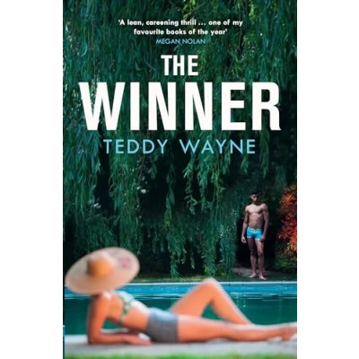 Abbildung von the Winner: hottest new thriller of summer, perfect for fans movie CHALLENGERS