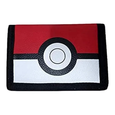 Abbildung von CYPBRANDS Pokémon Rucksack, weiß, Única, Geldbeutel