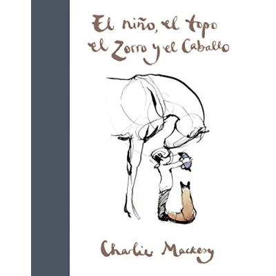 Abbildung von el niño, topo, zorro y caballo (SUMA)