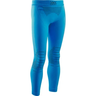 Abbildung von X Bionic Kinder Invent 4.0 JUNIOR Pants, Teal Blue/Anthracite, 10/11