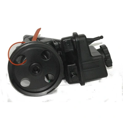 Abbildung von LAUBER 55.0965 Hydraulikpumpe hydraulisch 120 6 ohne Ausgleichsbehälter MERCEDES BENZ: E Class Saloon, Sprinter 3.5 T Van, Vito Minibus