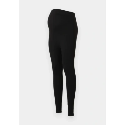 Abbildung von Vero Moda Maternity Vmmisa Seamless Leggings Hosen, Damen, Größe: L/XL, Black