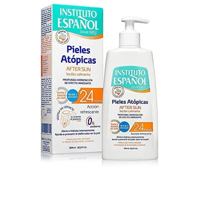 Abbildung von Instituto Español Loción After Sun Piel Atópica 300 ml