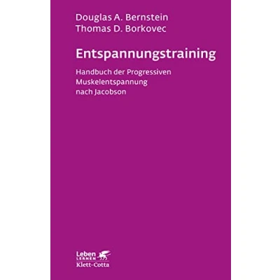 Abbildung von Entspannungs Training (Leben Lernen, Bd. 16): Handbuch der &#039;progressiven Muskelentspannung&#039; nach Jacobson