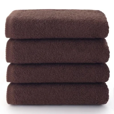 Abbildung von Top Towel 4 Stück Bidetücher Badetücher Gesichtstücher 30 x 50 cm