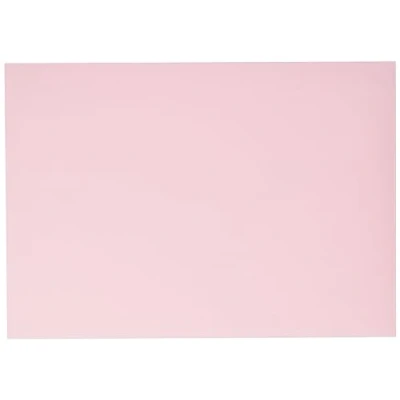 Abbildung von Clairefontaine 5652C Packung mit 20 Umschläge Pollen, Format C5, 162 x 229 mm, 120g, ideal für Ihre Einladungen und Korrespondenz, Rosa, 1 Pack
