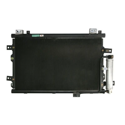 Abbildung von NRF 350527 Klimakondensator mit Trockner, Dichtring 23 17 Aluminium 602