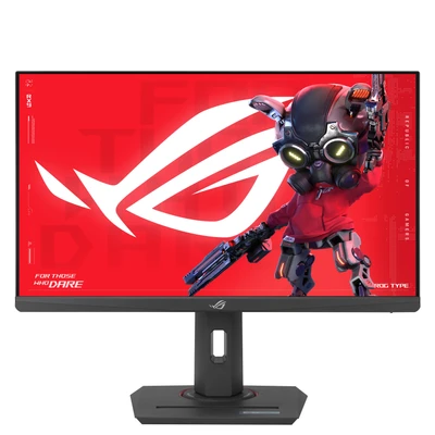 Abbildung von ASUS ROG Strix XG259CMS 25 Zoll Esports Gaming Monitor 310 Hz, 1ms GtG, FreeSync, AdaptiveSync, G Sync, ELMB DisplayHDR 400 Fast IPS, 16:9, 1920x1080, DisplayPort, HDMI, 7.5W USB C, Ergo