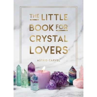 Abbildung von Little Book for Crystal Lovers.: Simple Tips to Take Your Collection the Next Level