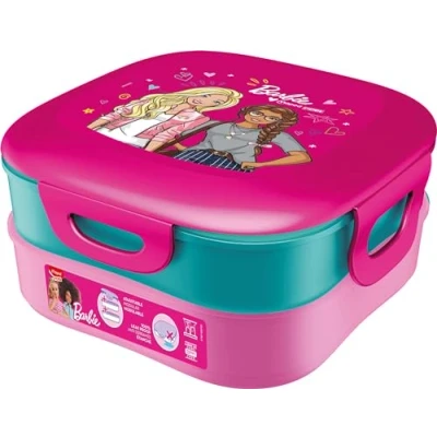 Abbildung von Maped PICNIK Lunch Box CONCEPT KIDS BARBIE 3in1