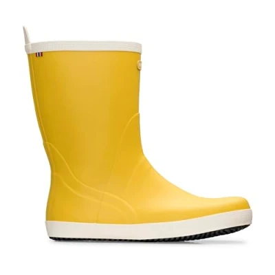 Abbildung von Viking Seilas Unisex Gummistiefel, Größe: 42, Yellow Naturkautschuk