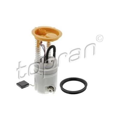 Abbildung von TOPRAN 401 637 Kraftstoff Fördereinheit mit Tankgeber Schlingertopf elektrisch MERCEDES BENZ: B Class