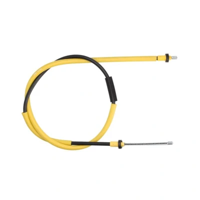 Abbildung von TRW GCH689 Handbremsseil 1572, 1415 Trommelbremse RENAULT: Clio 3, III Grandtour, Kangoo I Express