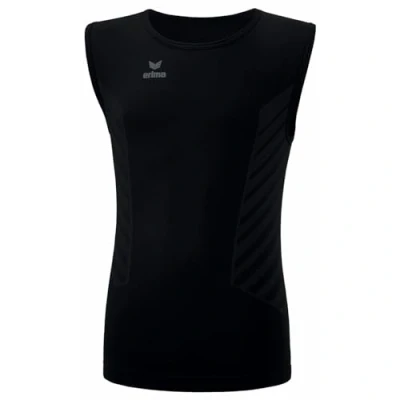 Abbildung von Erima Herren Athletic Tanktop (2282401), schwarz, S