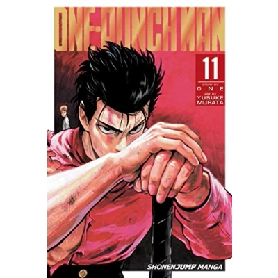 Abbildung von One PUNCH Man, Vol. 11 (ONE MAN GN, Band 11)