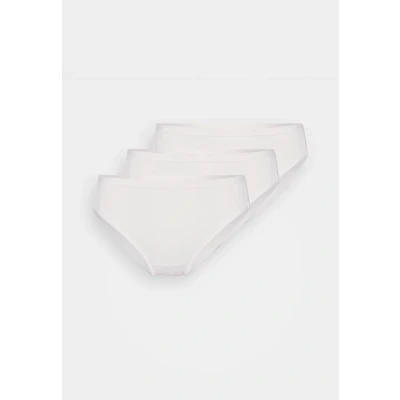 Abbildung von Sloggi GO Daily TAI 3 PACK Slip, Damen, Größe: XXL, White