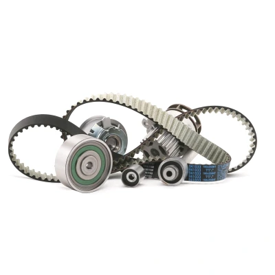 Abbildung von DAYCO KTBWP7880 Wasserpumpe + Zahnriemensatz AUDI: A6 C7 Avant, Q5, VOLKSWAGEN: Passat B7 Variant, GOLF 6, SEAT: Alhambra II