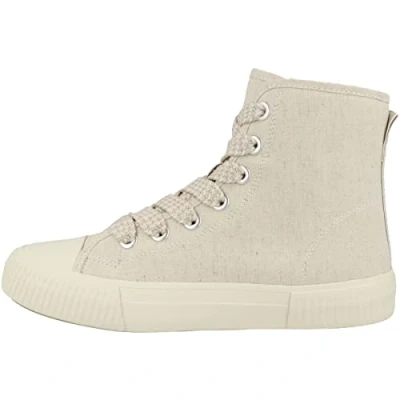 Abbildung von s.Oliver Damen 5 25220 30 Sneaker, Beige, 37 EU