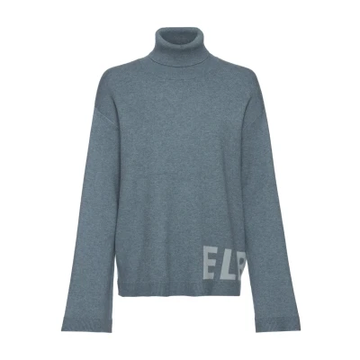 Abbildung von Elbsand Sweater, Rollkragenpullover aus hochwertigem Strick, Loungewear