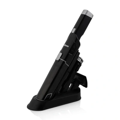 Abbildung von Tristar KR 3150 Akku Handstaubsauger Beutellos, Schwarz, 40,2 cm