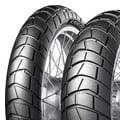 Abbildung von METZELER KAROO STREET 140/80R17 TL 69V, Motorradreifen Hinten