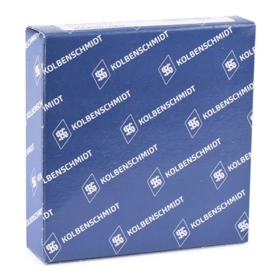 Abbildung von KOLBENSCHMIDT 800073510000 Kolbenringsatz 84 BMW: 3 Convertible, Coupe, 1 Hatchback