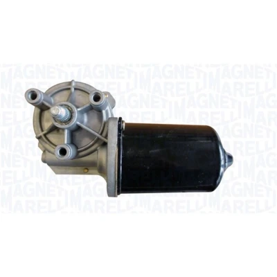 Abbildung von MAGNETI MARELLI 064047317010 Scheibenwischermotor 12 vorne VOLKSWAGEN: Golf 4, 4 Variant, TRANSPORTER Bus, SKODA: Octavia I Hatchback