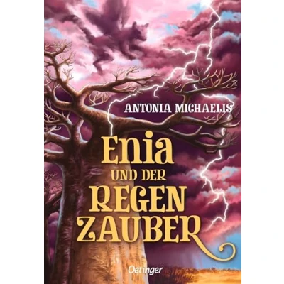 Abbildung von Enia und der Regenzauber: Spannende Abenteuergeschichte für Kinder ab 10 Jahren in faszinierenden Natur Madagaskars über die weltweiten Folgen des Klimawandels