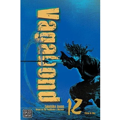 Abbildung von Vagabond (VIZBIG Edition), Vol. 12