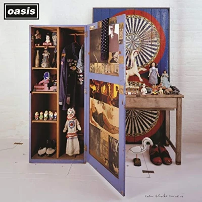 Abbildung von Stop The Clocks