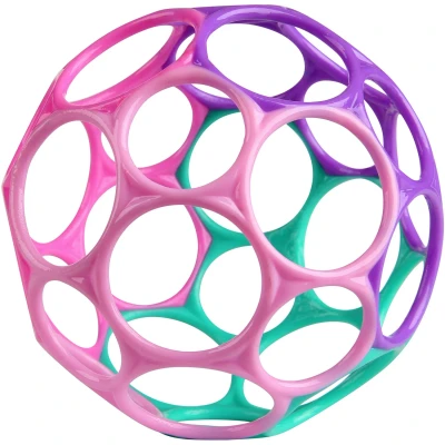 Abbildung von Oball Classic Bold Ball, Rosa/Lila