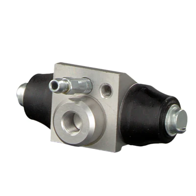 Abbildung von FEBI BILSTEIN 06112 Bremszylinder 19,1 Hinterachse links, rechts VOLKSWAGEN: Polo V Hatchback, GOLF 2, 3, SKODA: Fabia 1 Combi