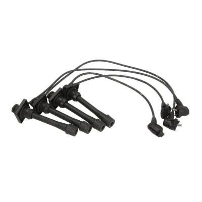 Abbildung von MAGNETI MARELLI 941318111274 Zündkabelsatz TOYOTA: Corolla VIII Compact, Starlet V Hatchback