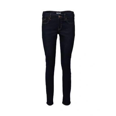 Abbildung von Esprit Jeans Slim Fit, Damen, Größe: 31x30, Saluda rinse blue