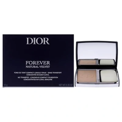 Abbildung von Dior Forever Natural Velvet Compact Foundation Nachfüllbar 3N Neutral 10 g
